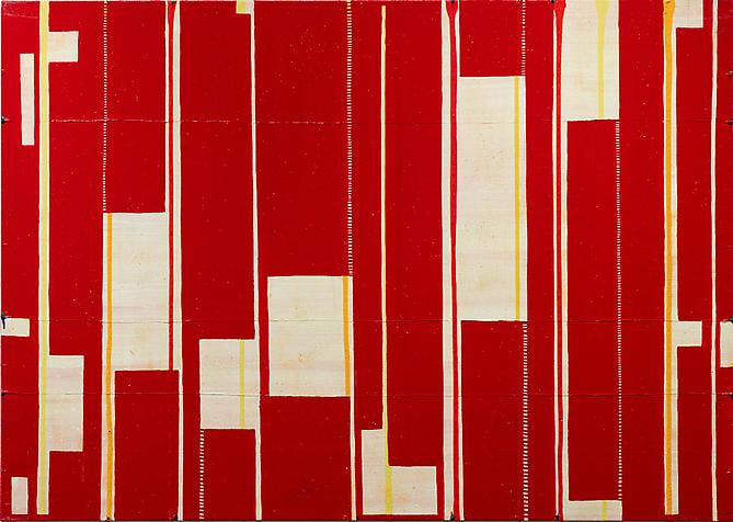 Caio Fonseca Fifth Street C11.15, 2011