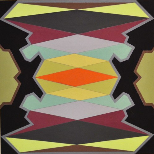 Leslie Wilkes, Untitled M8, 2011