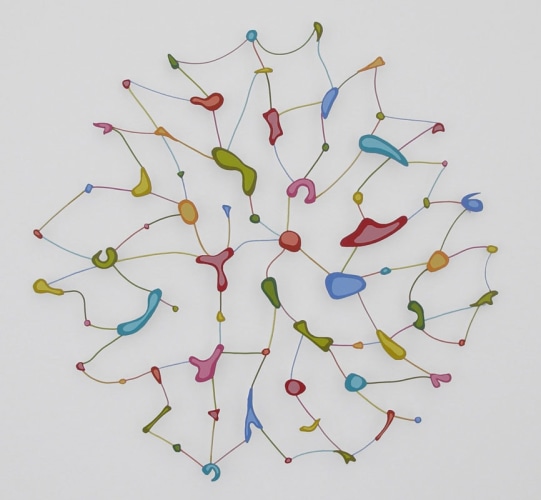 Tom Nussbaum Tondo, 2014