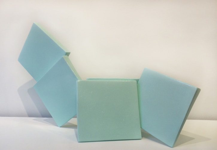 Wayne Amedee, I Carry Your Heart I, 2014