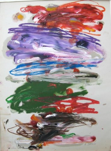 Kikuo Saito, #193, 2011