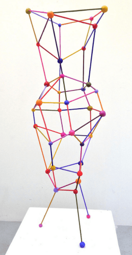 Tom Nussbaum, Vase, 2014