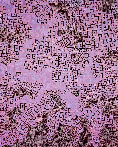 Jeffrey Pitt Spontaneous Generation, 2012