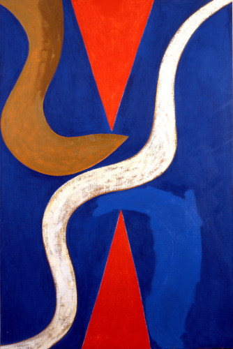Fritz Bultman Seaworm, 1976