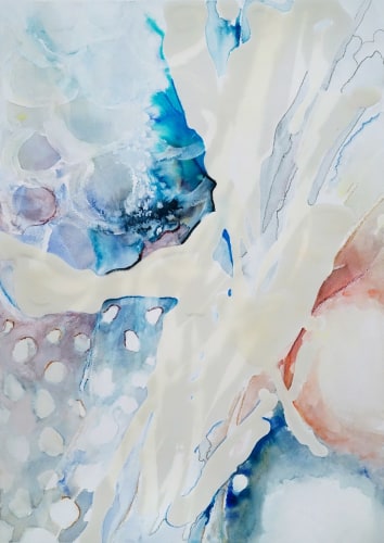 Meredith Knox Barineau, Rebel I,&nbsp;2015