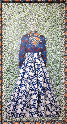 Alia Ali Guardian I, 2022