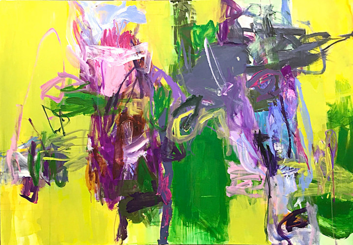 &nbsp;Ryoko Endo, Let Me Guide to the Next Odyssey,&nbsp;2015