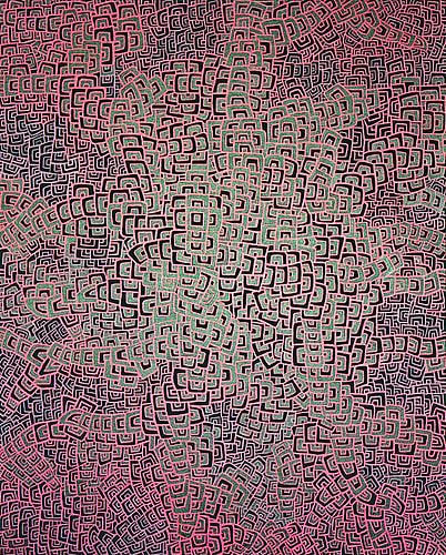 Jeffrey Pitt Spontaneous Mutation, 2012