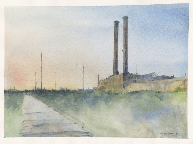 Errol Barron Richard Street, 2023