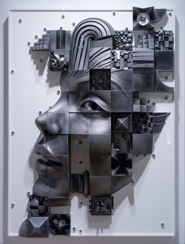 Gil Bruvel Cubist #12