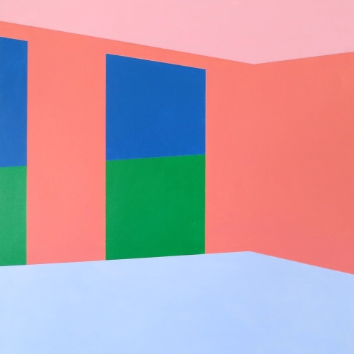 Martha Hughes, Scene 109, 2012
