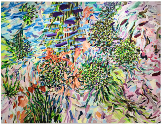 Naomie Kremer, Arcadia, 2017