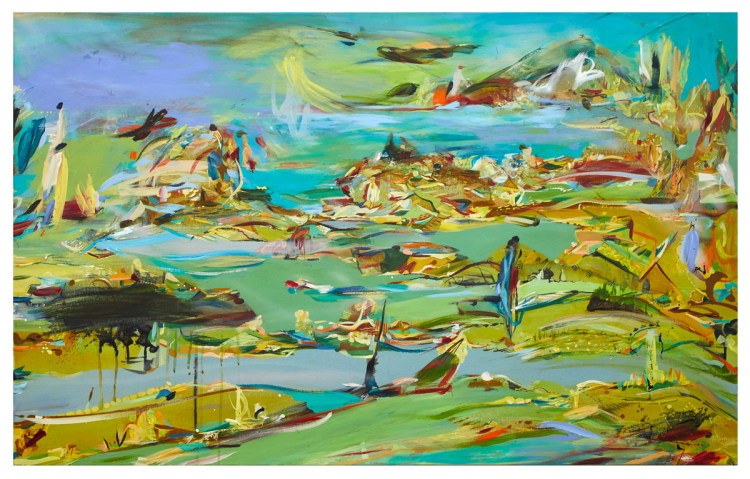 Regina Scully, Mindscape 16, 2020