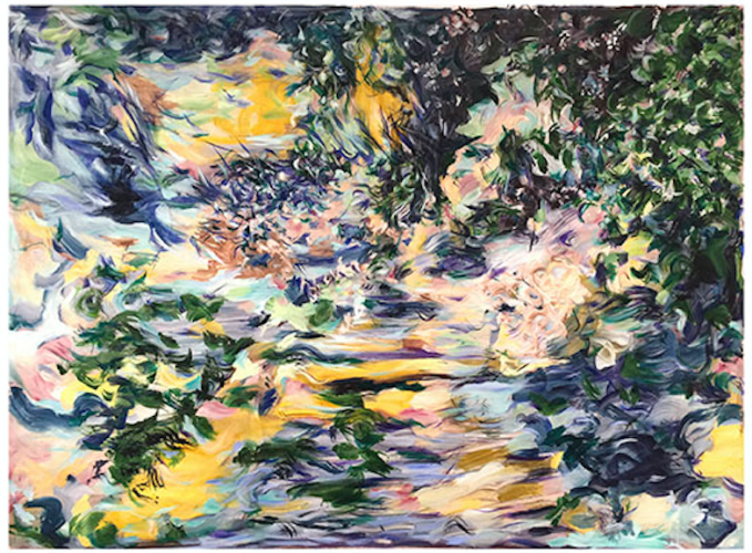 Naomie Kremer, Equinox, 2016