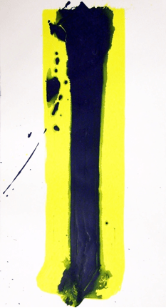 Sam Francis (1923-1994), Untitled, SF86-065, 1986