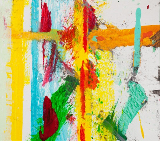 Wayne Amedee, Selvedge/Microcosm 4, 2014