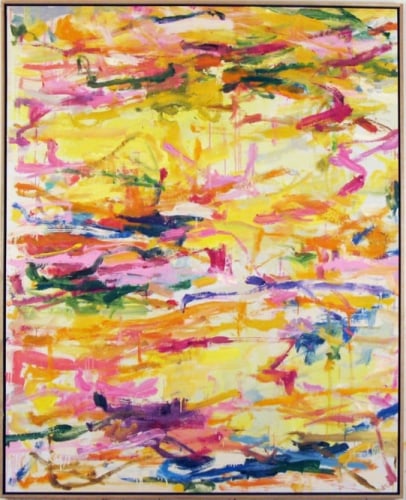 Kikuo Saito, April Light, 2014