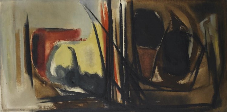 Theodoros Stamos (1922-1997)