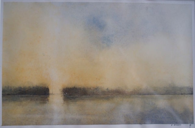 Errol Barron, Passage