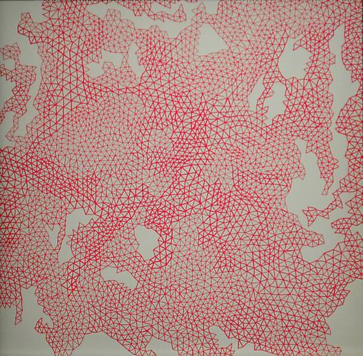 Jeffrey Pitt Just Passing Through, 2014