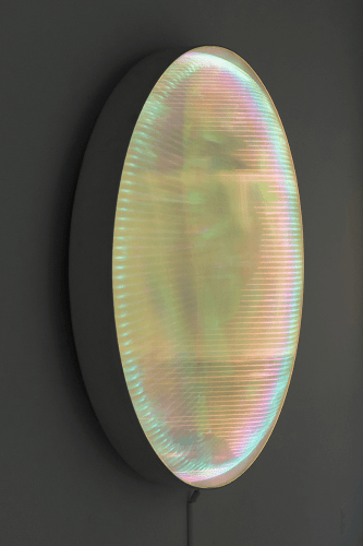 Carmen Menza Series 6: You are My Sun (Aurora Borealis), 2017