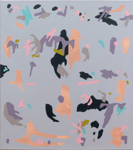 Aaron Collier Medley, 2020