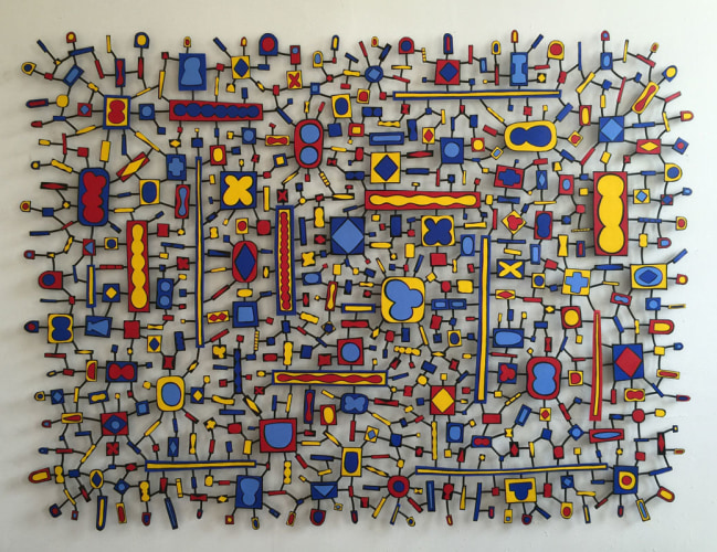 Tom Nussbaum, East Orange Boogie Woogie, 2015