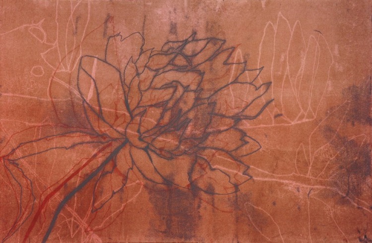 Suzi Davidoff, Garden Suite, May - 1, 6/2014 (696), 2014