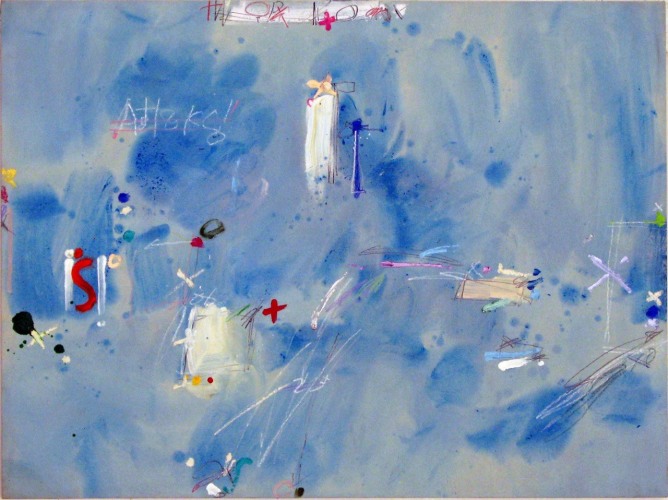 Kikuo Saito, Tony's Coffee, 1989