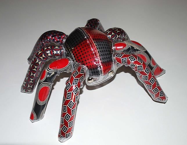 Aristides Logothetis Arachne No. 10, 2013