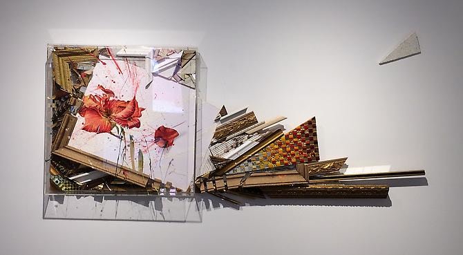 Nall Red Rose Hurricane2012 (Fairhope, AL)