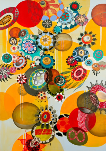 Melinda Hackett, Maciver,&nbsp;2011