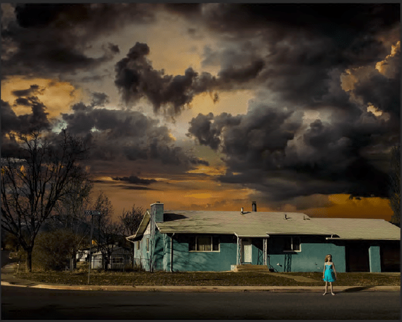 Kenny Morrison, Storm #4, 2015