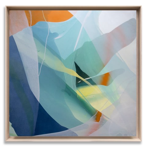 Marina Savashynskaya Dunbar, Flare, 2021