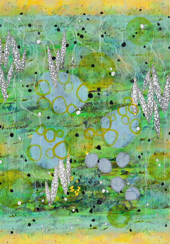 Betsy Stewart, Metascules No. 5, 2012