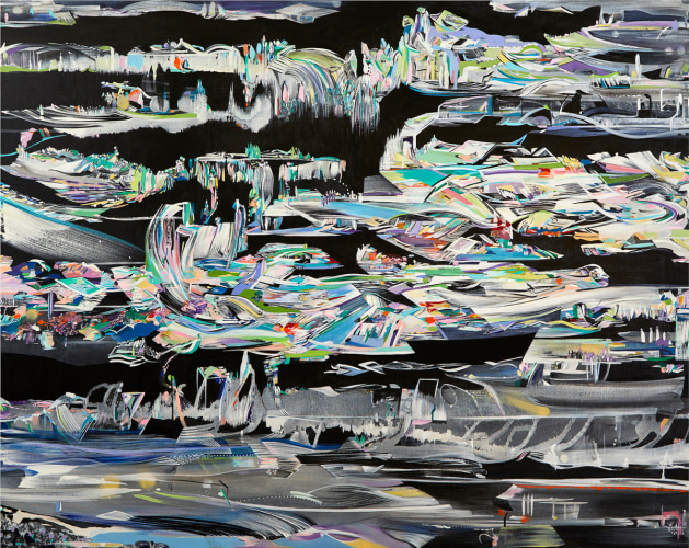 Regina Scully Mindscape 7, 2019