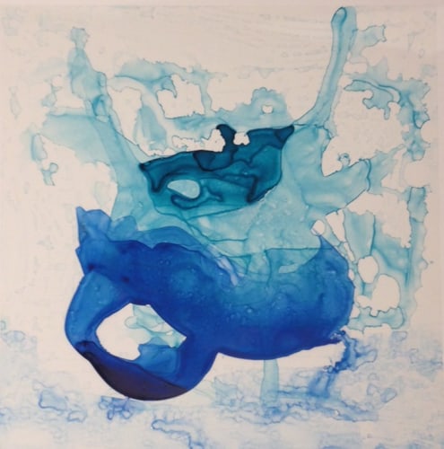 Julie Robinson, Transmutation I, 2015
