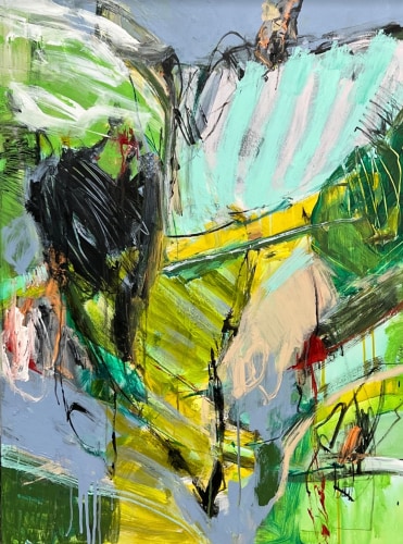 Ryoko Endo Monolouge Frank, 2023