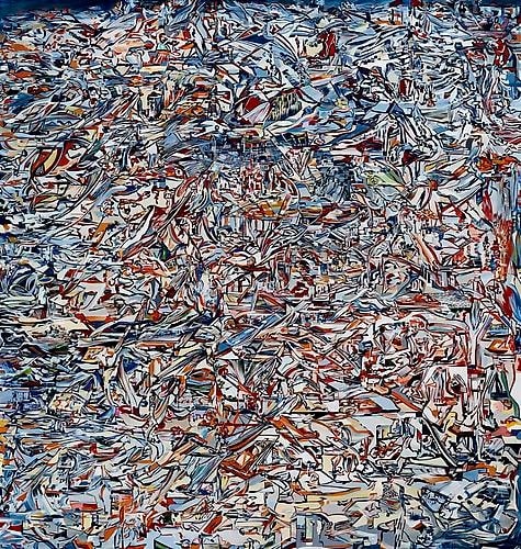 Regina Scully Terra Incognita, 2013