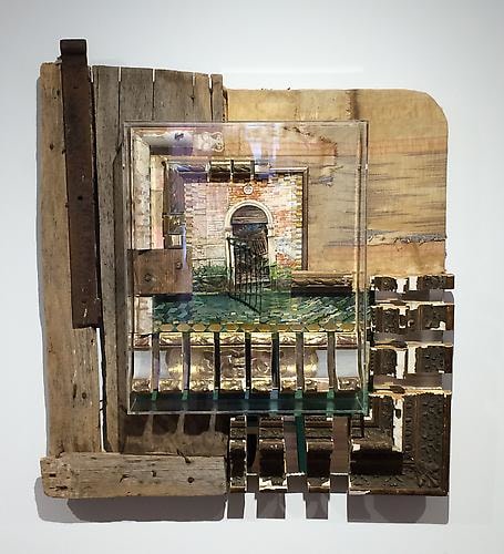 Nall Venetian Door, 2002-2007 (Venice, Italy)