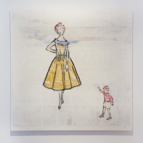 James Henderson True, 2014