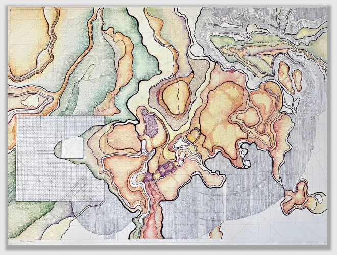 Rebecca Alston Frack Disruption, 2020-21