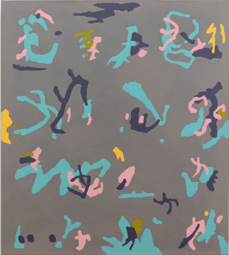 Aaron Collier No Thing to Show, 2020