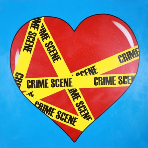Rubem Robierb (1976), Crime Scene, 2014