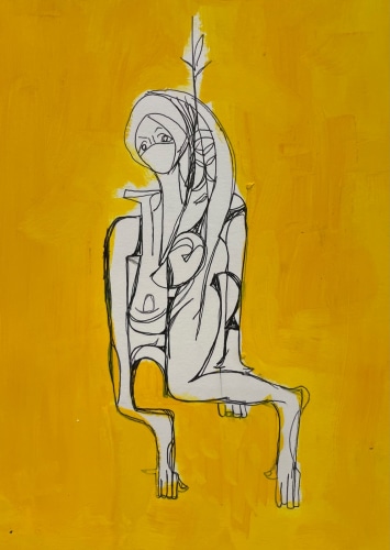 Horton Humble, Transcending Stigmas, 2021