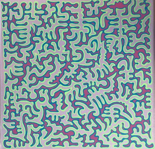 Jeffrey Pitt, Untitled, 2018