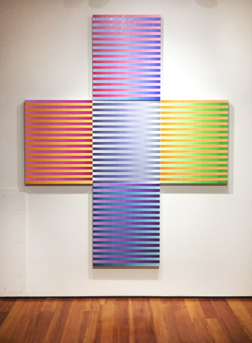 Martin Benson Crossroads, 2015
