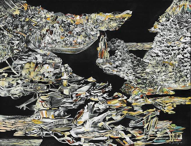 Regina Scully Terra 1, 2014