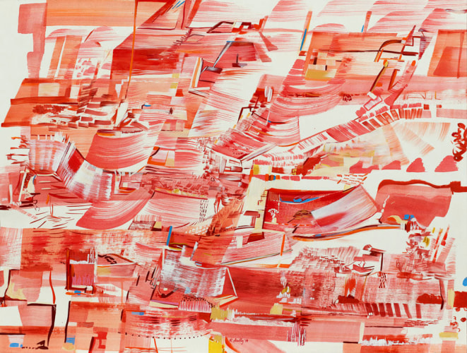 Regina Scully, Translation 9, 2013