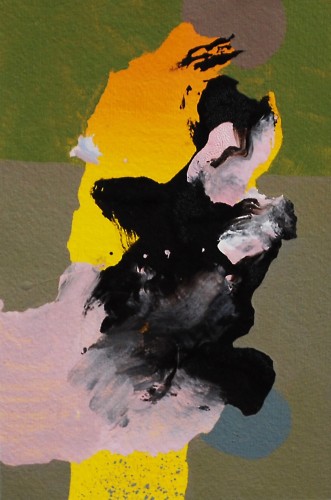 Aaron Collier, Dark to Light, 2018